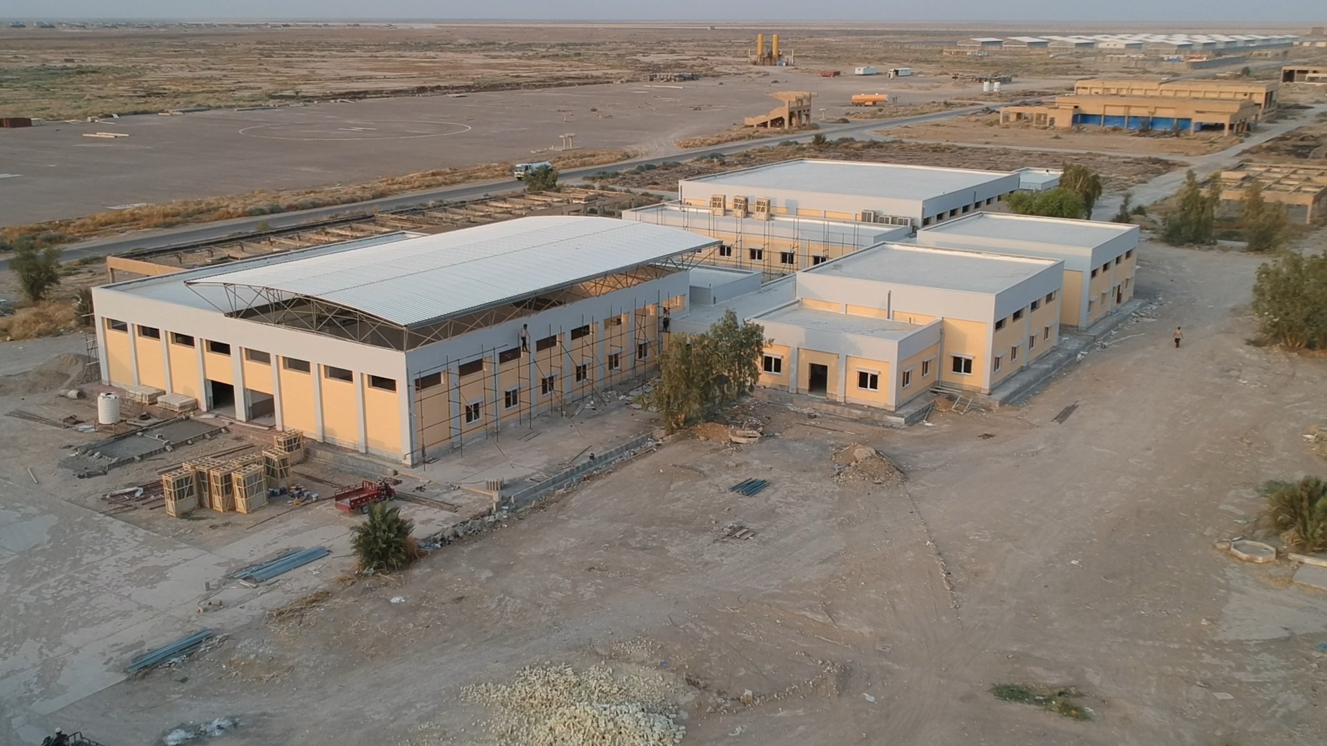 Baghdad Industrial Park - 5