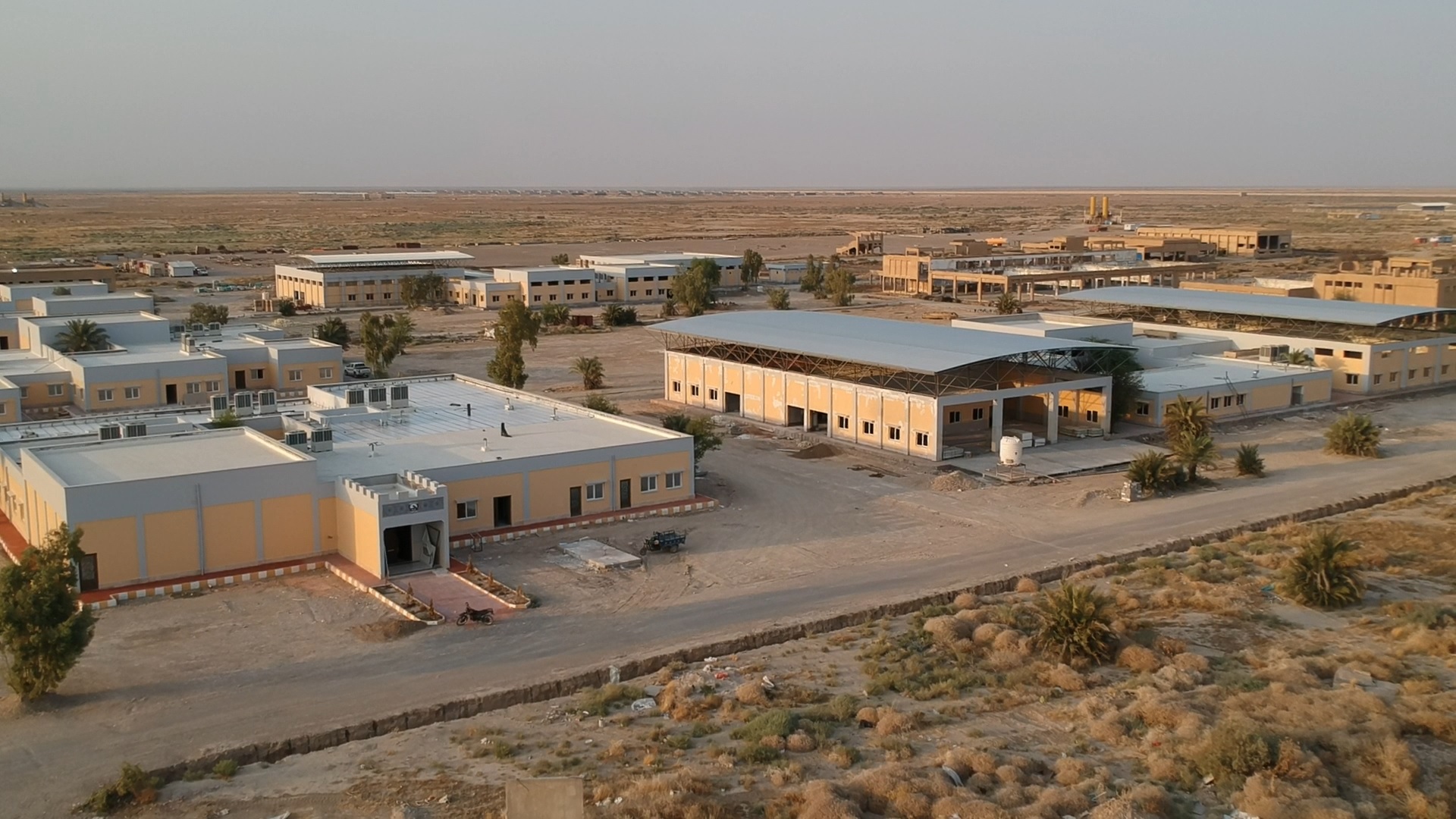 Baghdad Industrial Park - 6